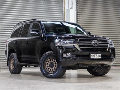 2021 Toyota Landcruiser