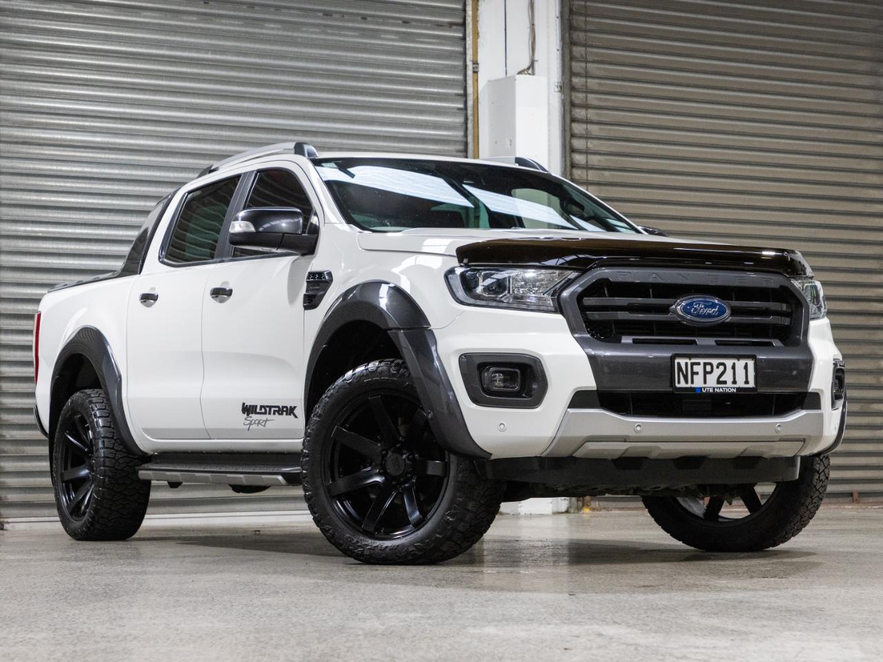 2021 Ford Ranger