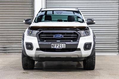 2021 Ford Ranger - Thumbnail