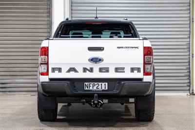 2021 Ford Ranger - Thumbnail