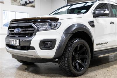 2021 Ford Ranger - Thumbnail