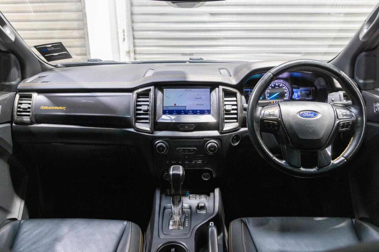 2021 Ford Ranger