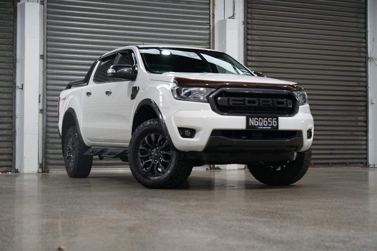 2021 Ford Ranger