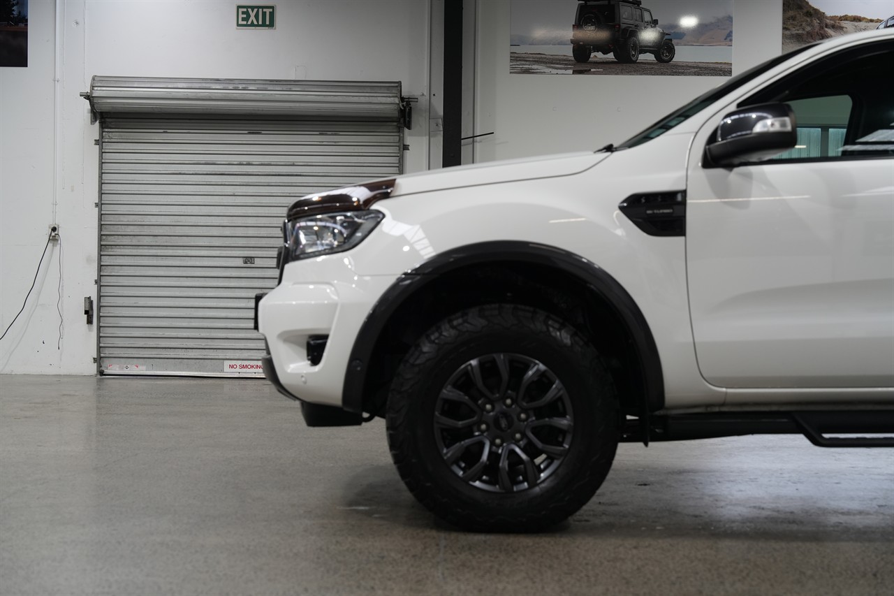 2021 Ford Ranger