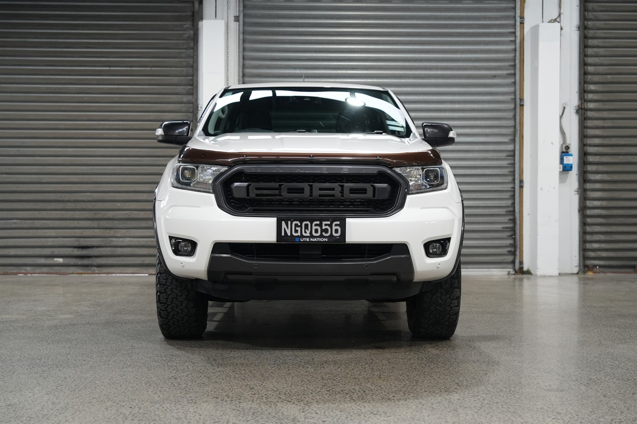 2021 Ford Ranger