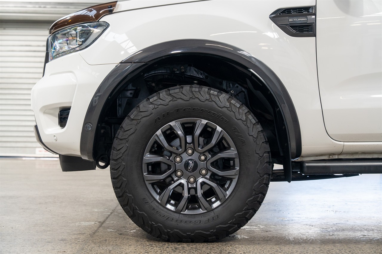 2021 Ford Ranger
