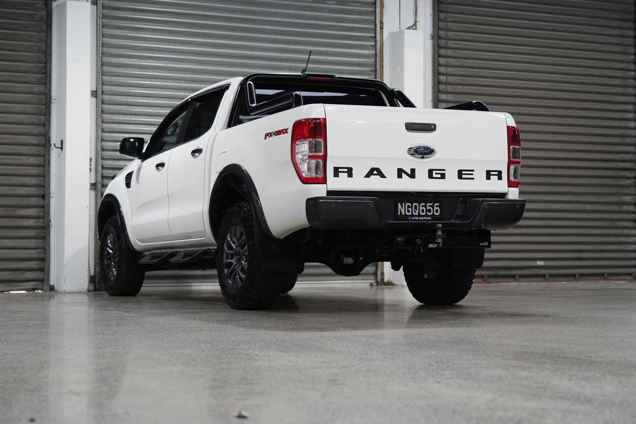 2021 Ford Ranger