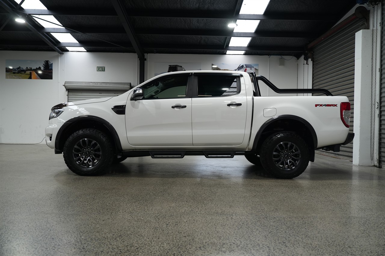2021 Ford Ranger