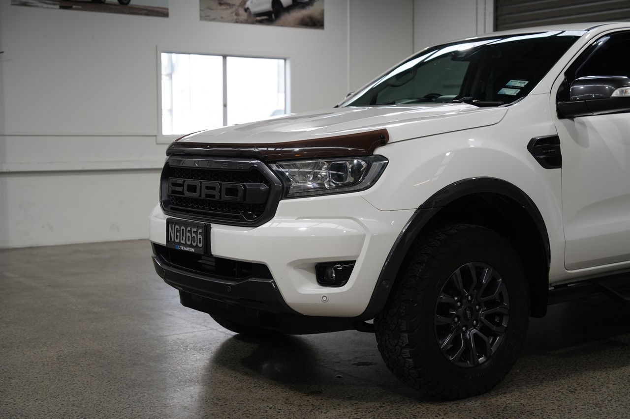 2021 Ford Ranger