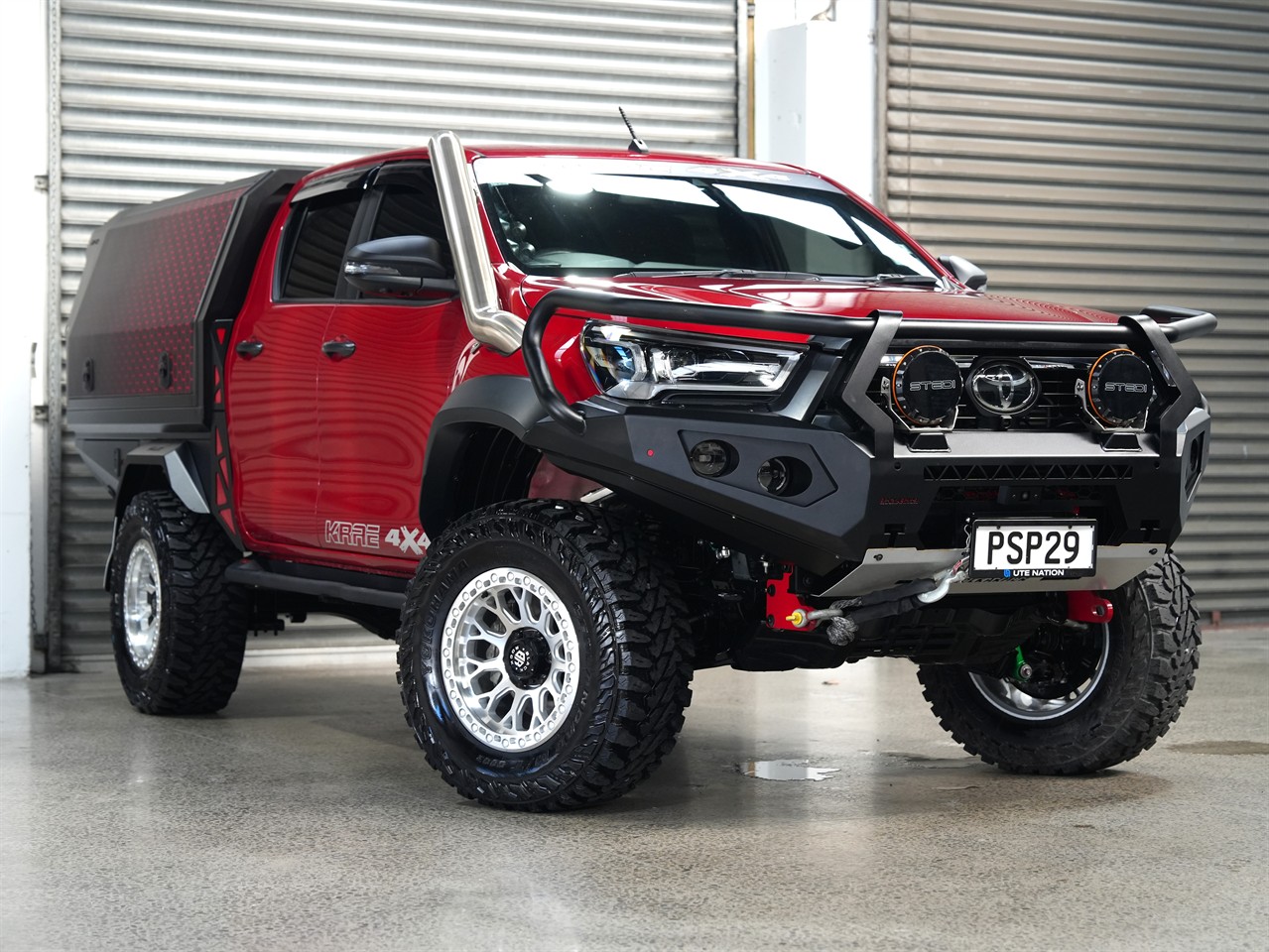 2023 Toyota Hilux
