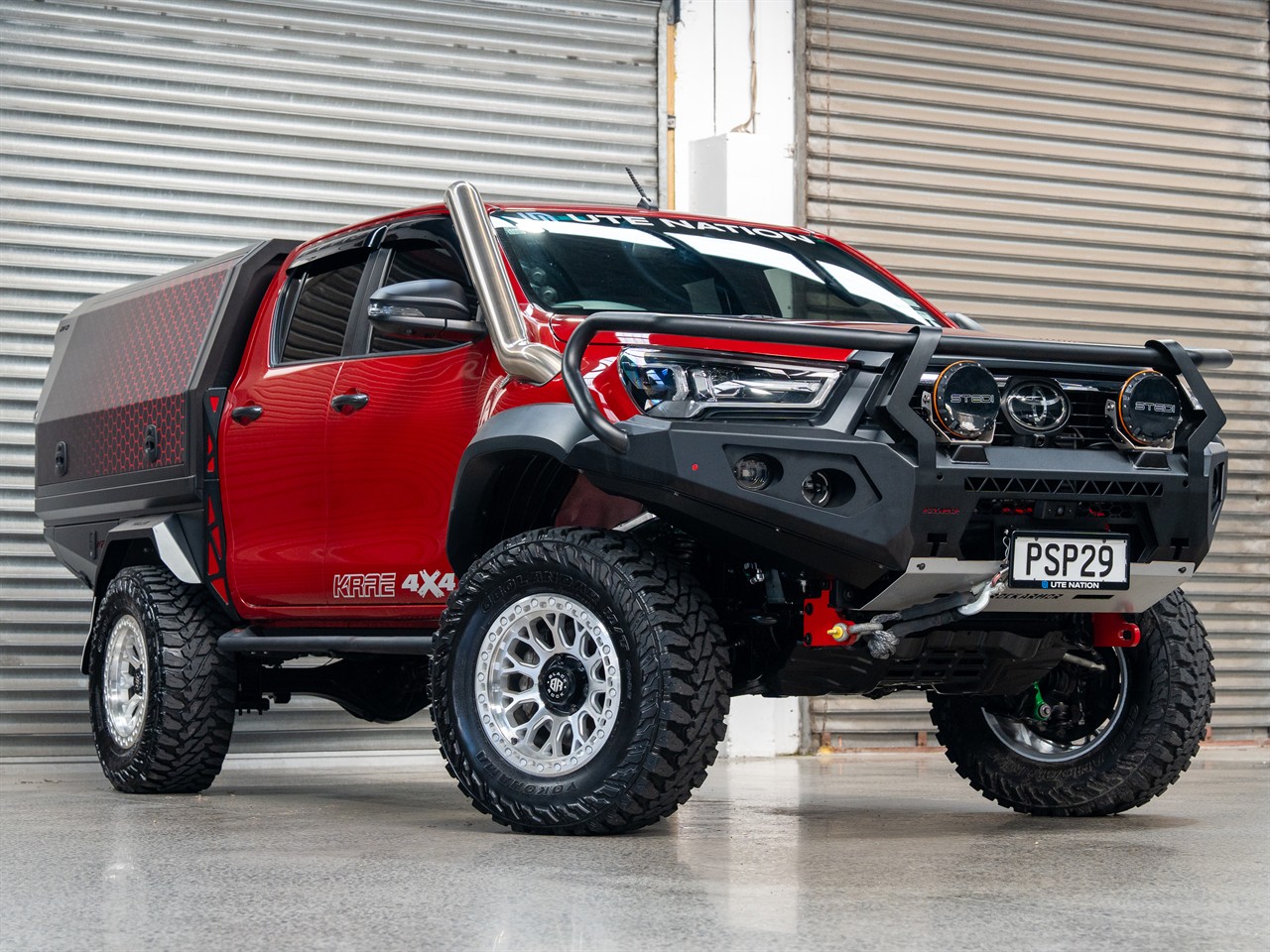 2023 Toyota Hilux