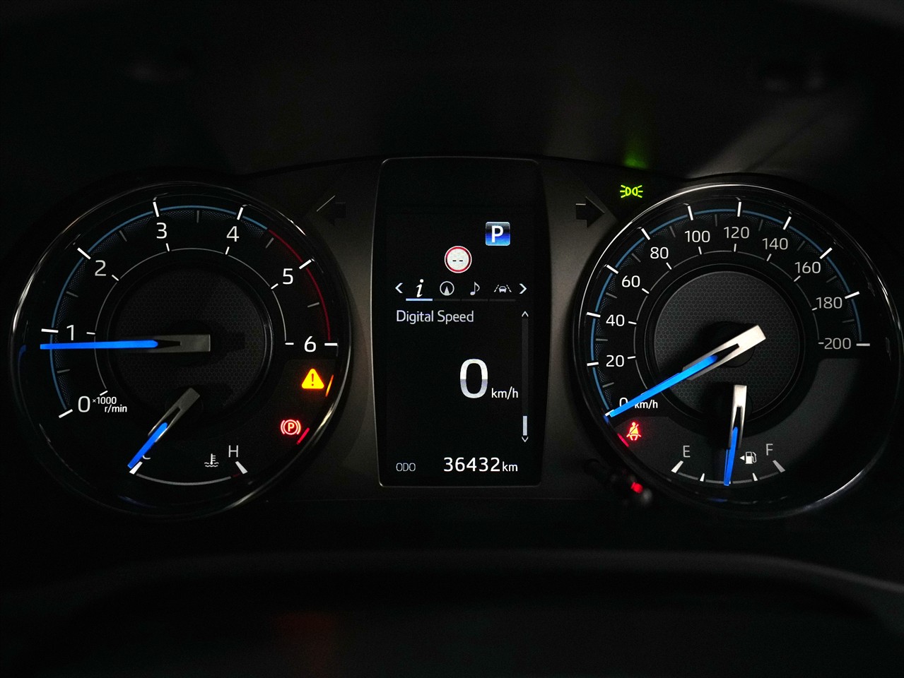 2023 Toyota Hilux