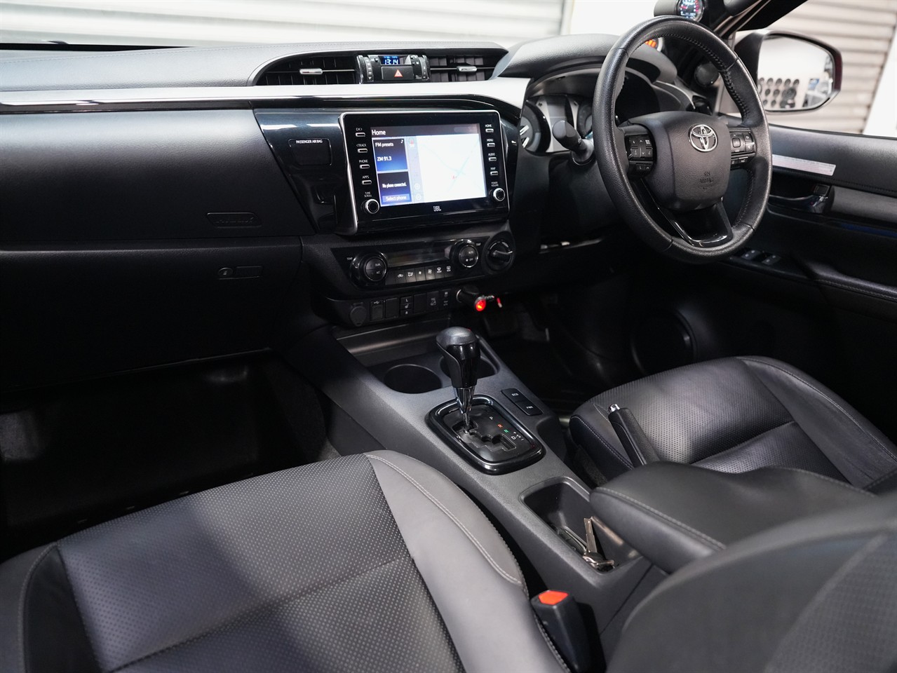 2023 Toyota Hilux