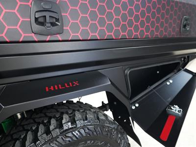 2023 Toyota Hilux - Thumbnail