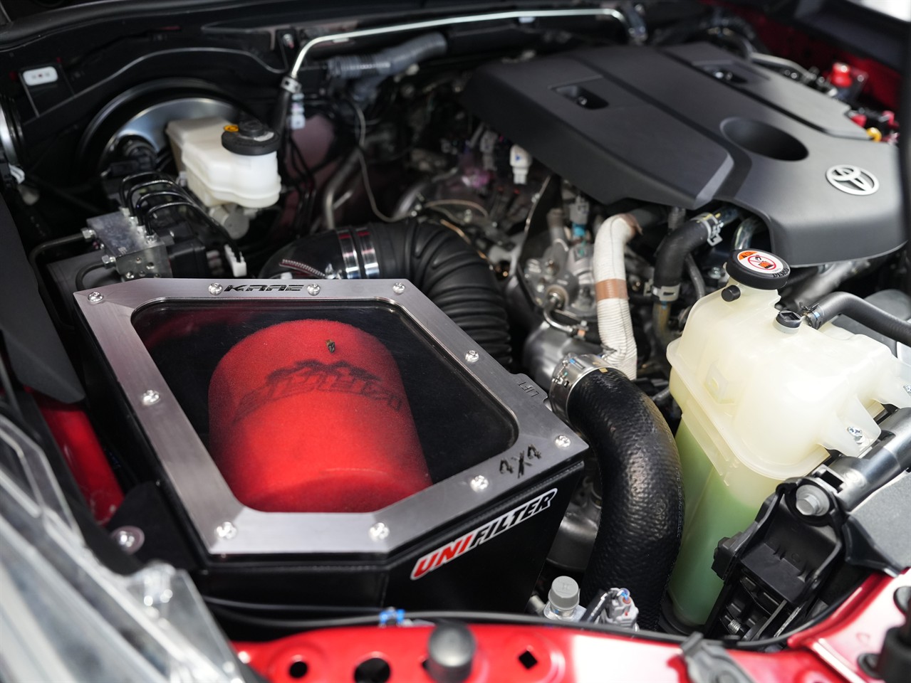 2023 Toyota Hilux