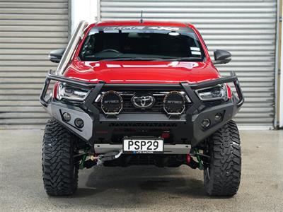 2023 Toyota Hilux - Thumbnail