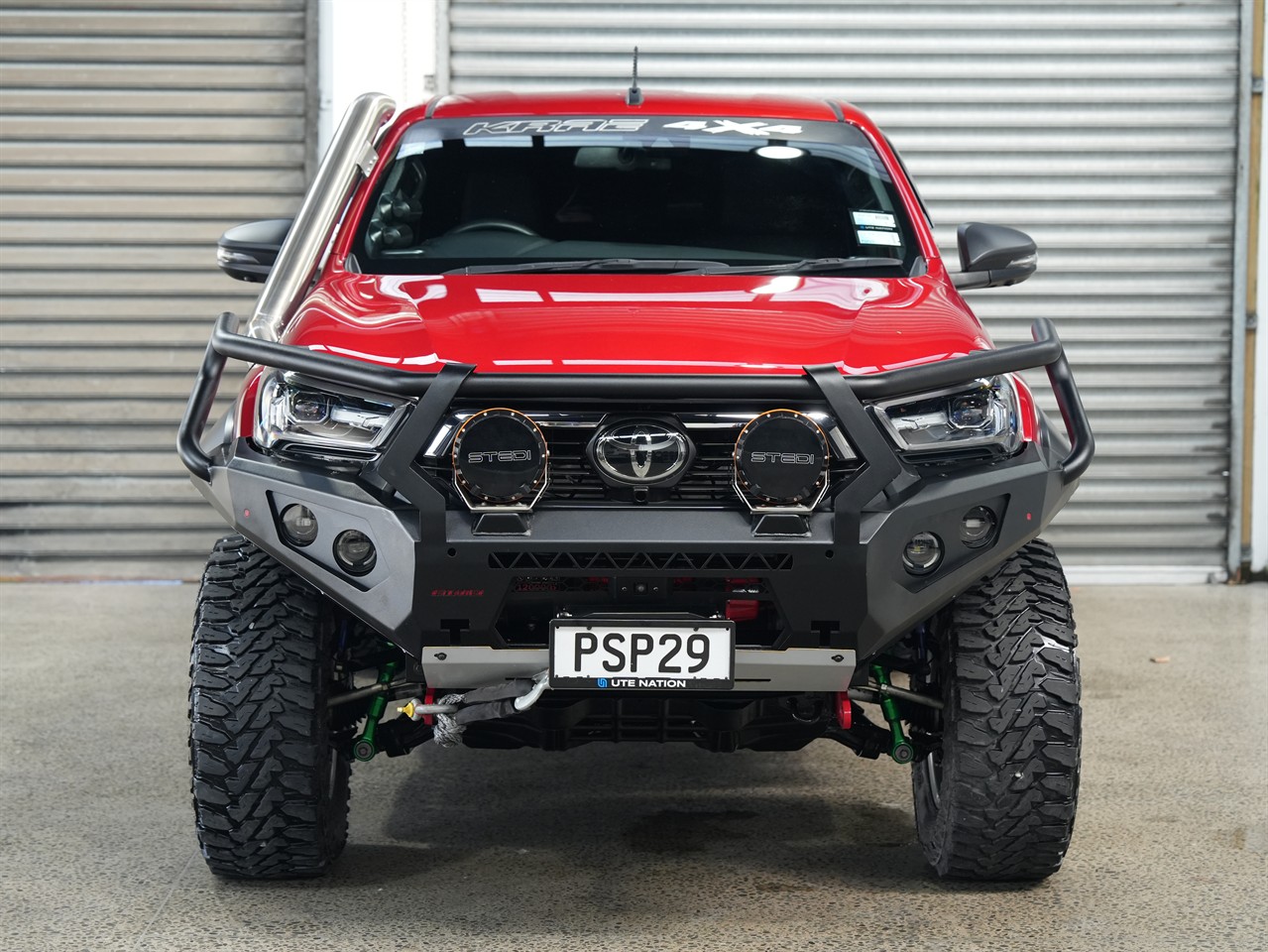 2023 Toyota Hilux