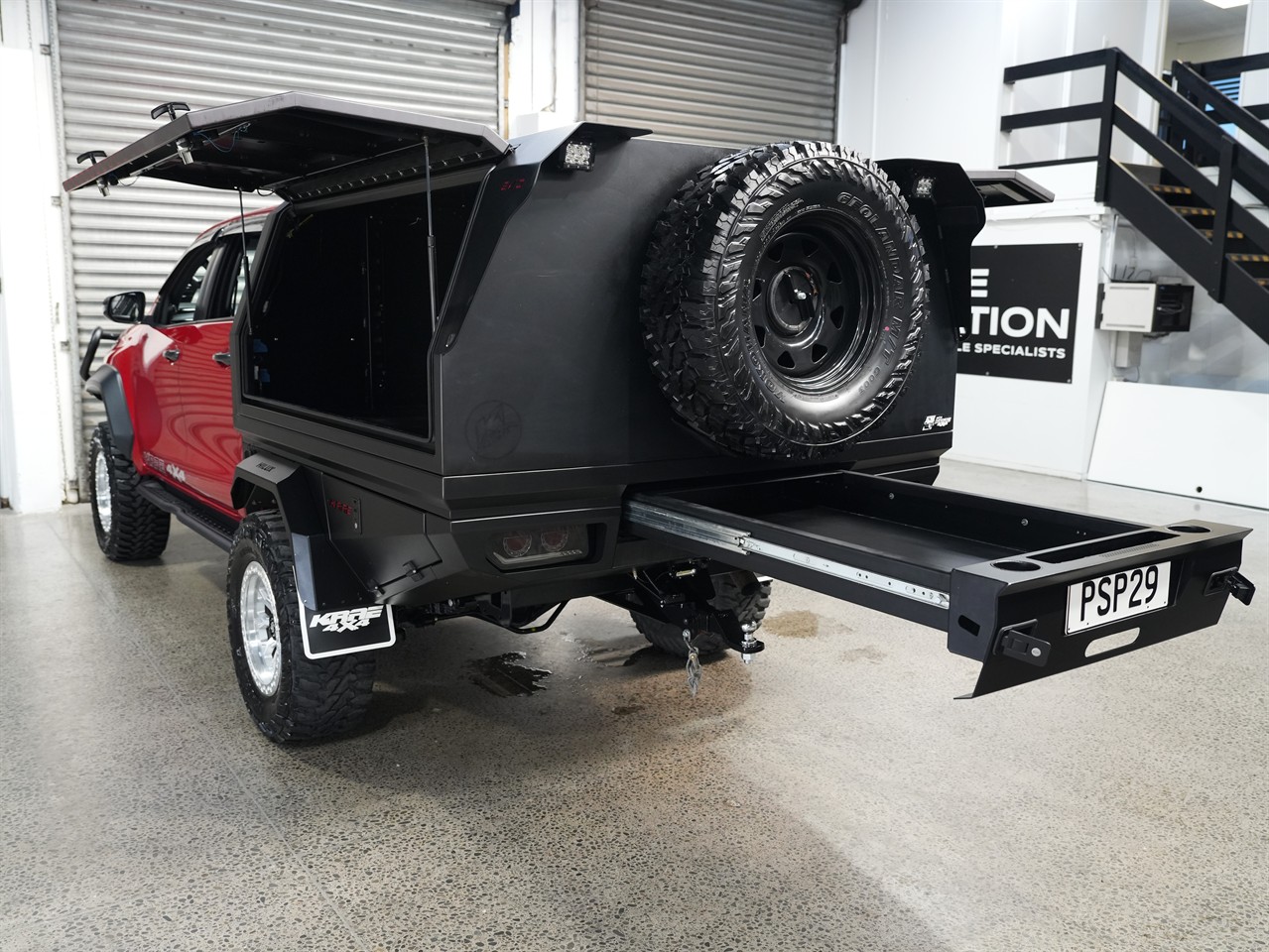 2023 Toyota Hilux