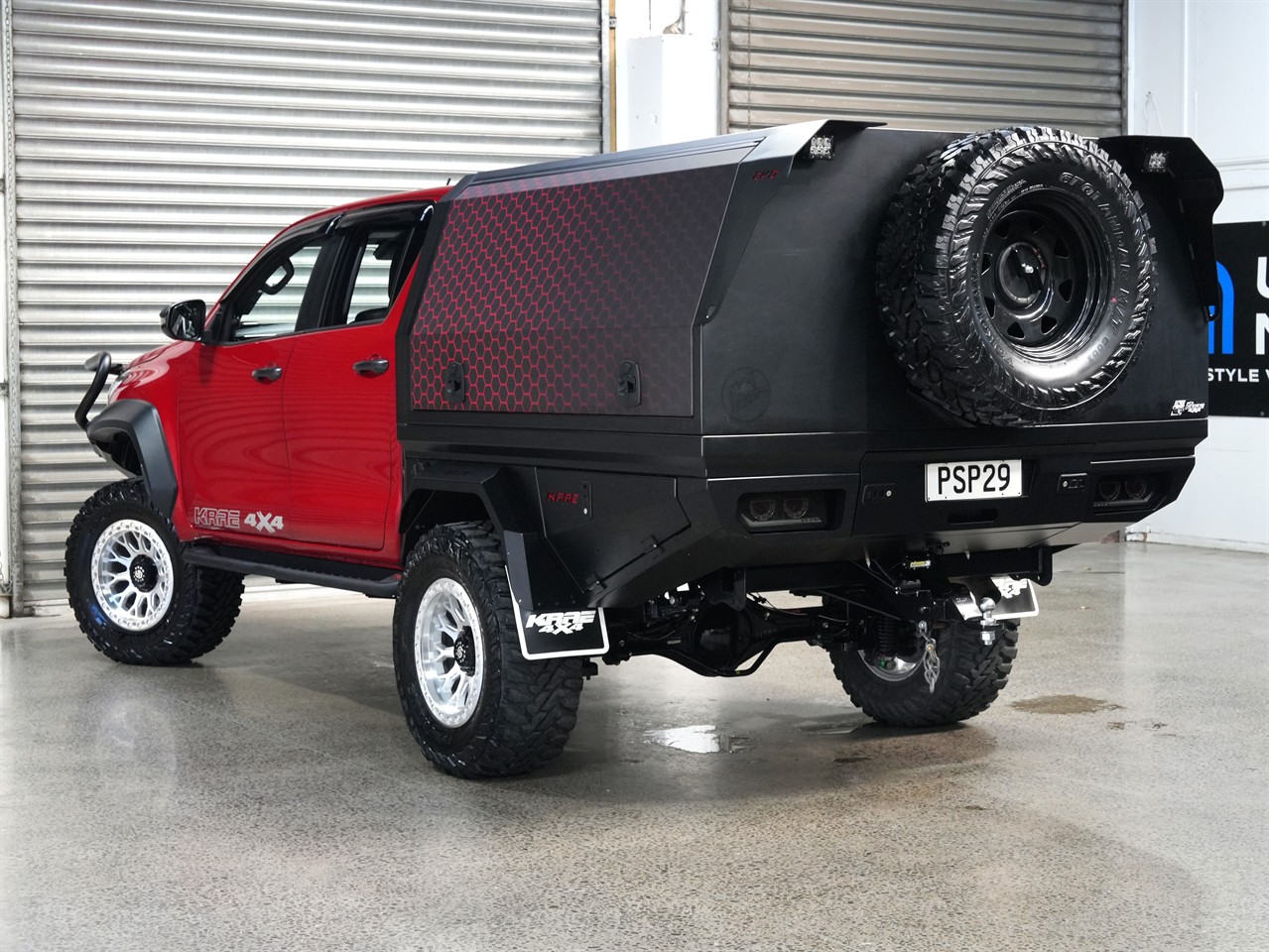 2023 Toyota Hilux