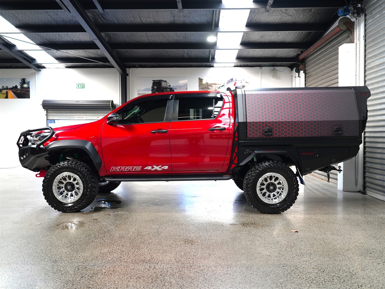 2023 Toyota Hilux