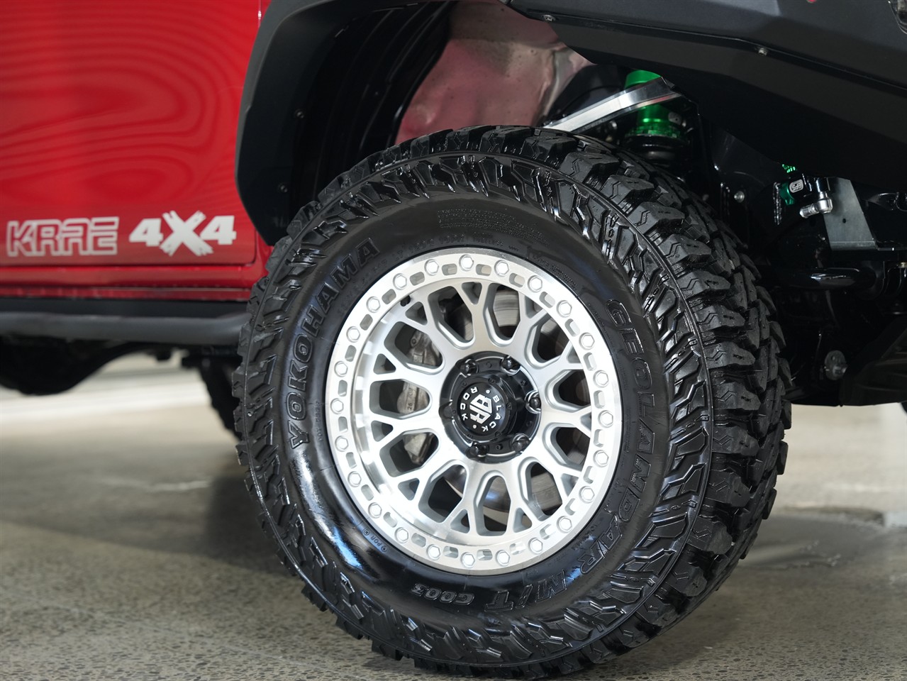 2023 Toyota Hilux
