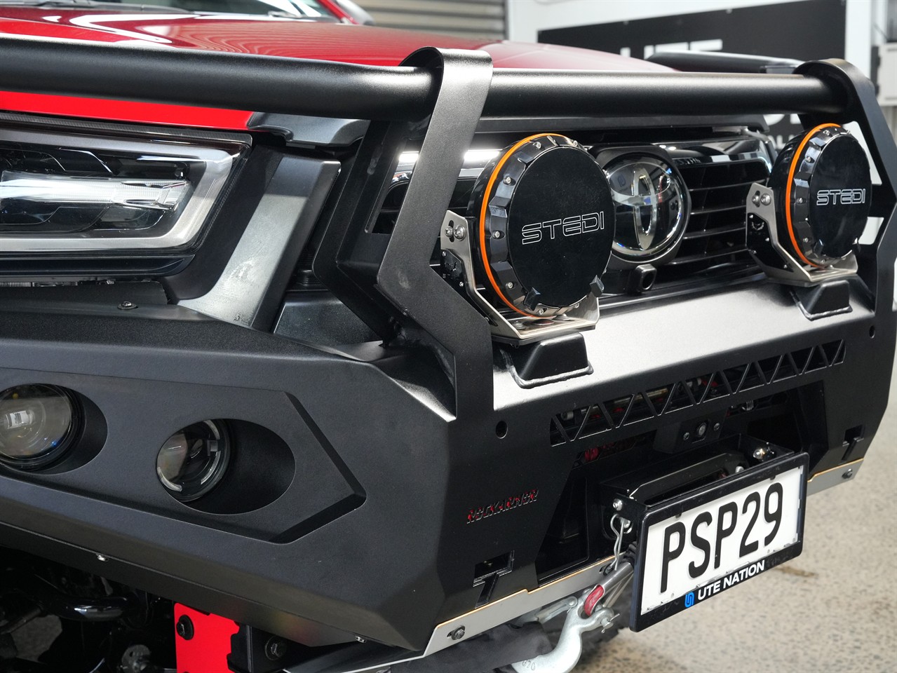 2023 Toyota Hilux