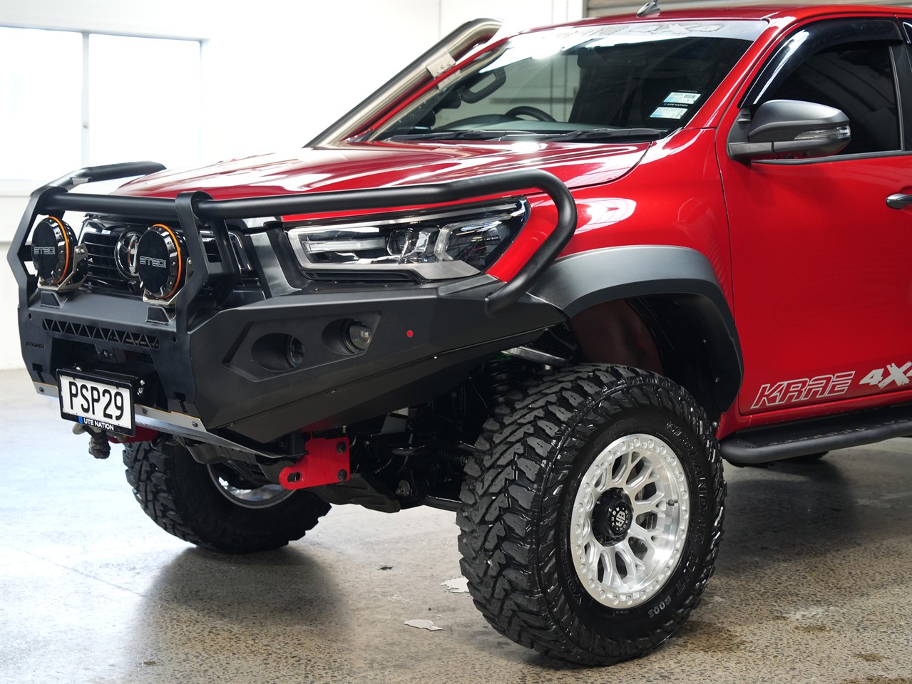 2023 Toyota Hilux