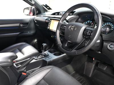 2023 Toyota Hilux - Thumbnail