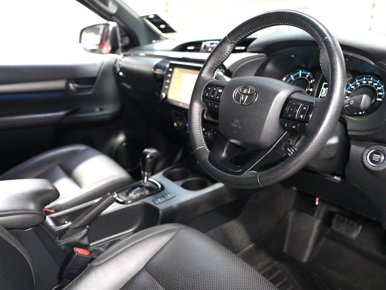 2023 Toyota Hilux