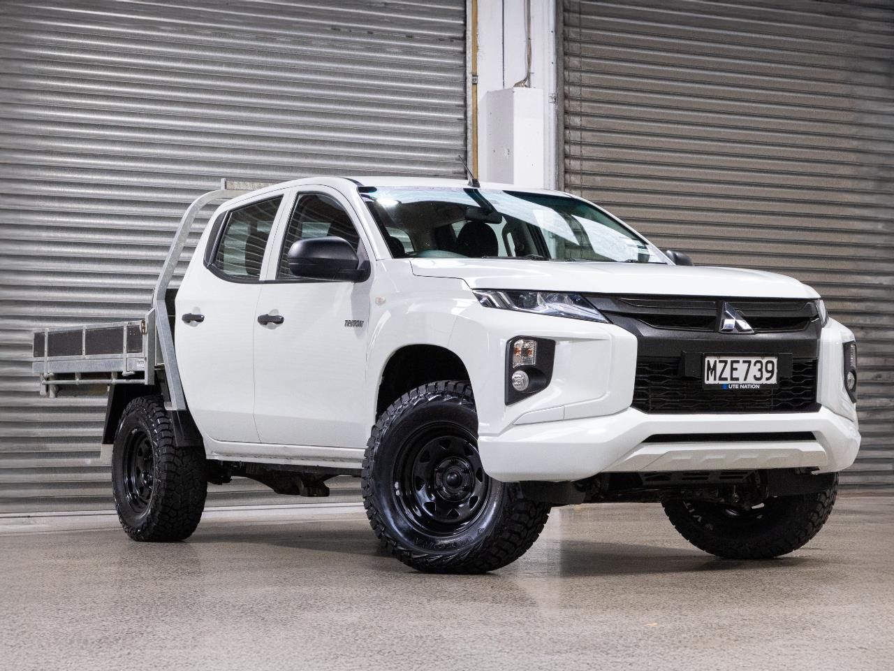 2020 Mitsubishi Triton