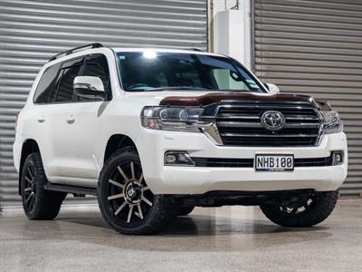2021 Toyota Landcruiser