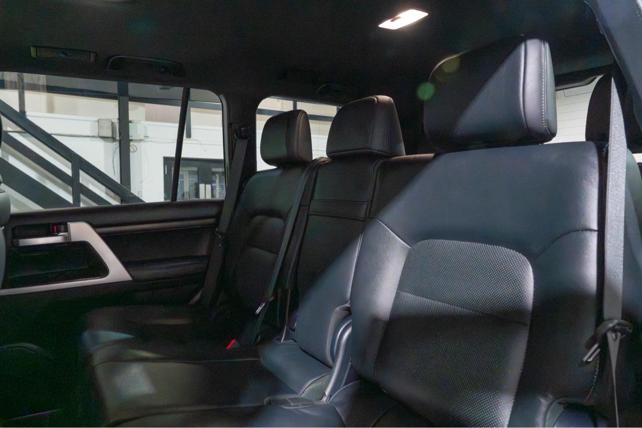 2021 Toyota Landcruiser