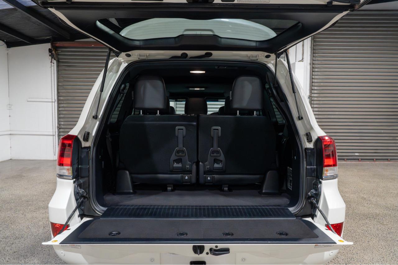 2021 Toyota Landcruiser