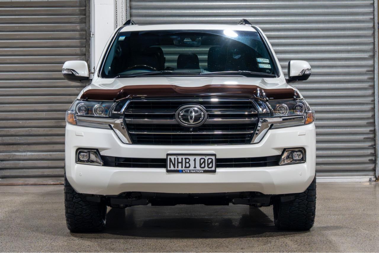 2021 Toyota Landcruiser