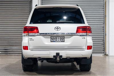 2021 Toyota Landcruiser - Thumbnail