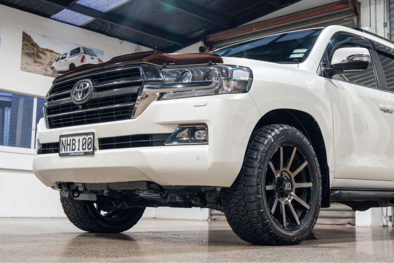 2021 Toyota Landcruiser