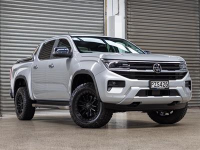 2023 Volkswagen Amarok
