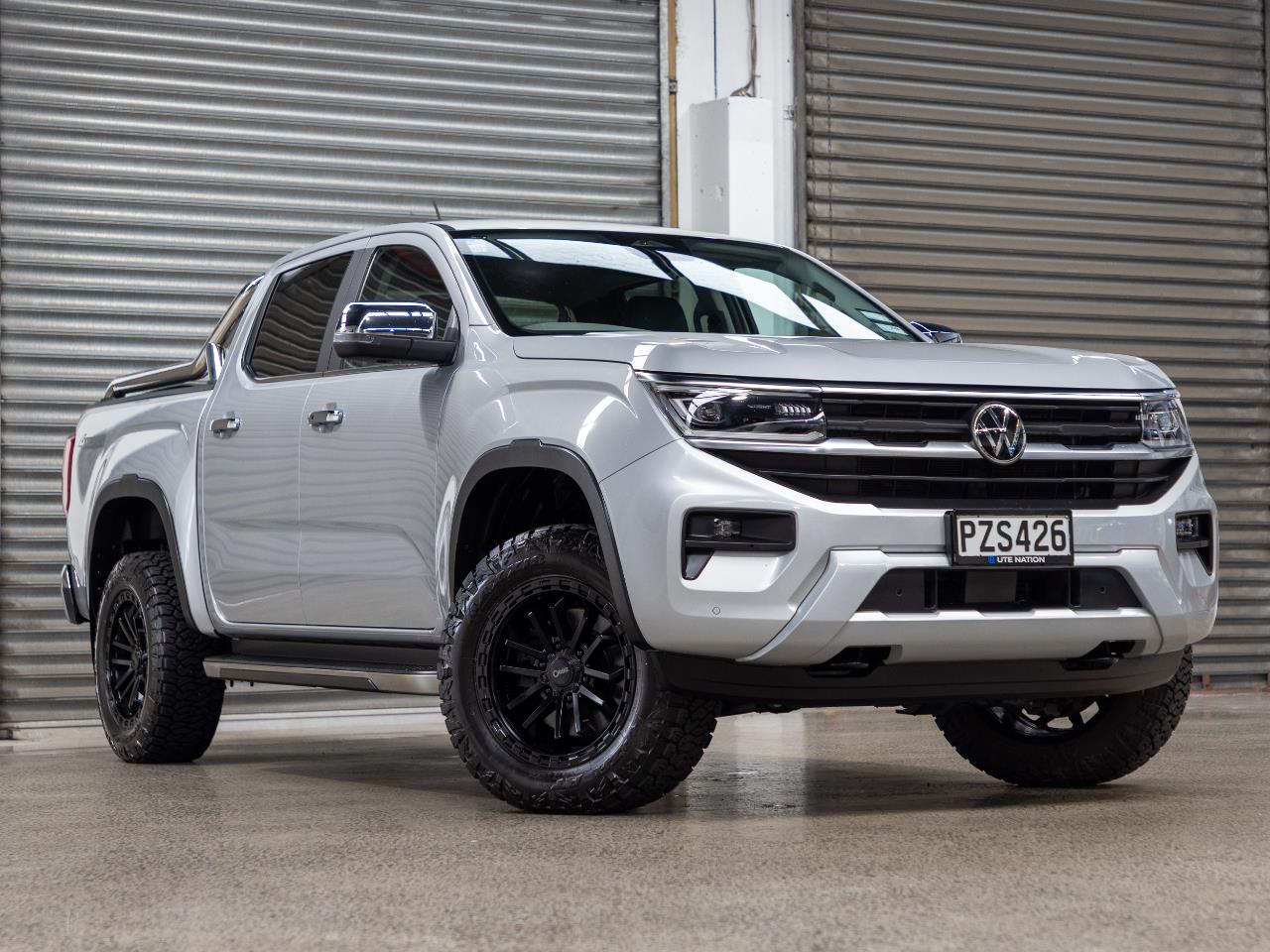 2023 Volkswagen Amarok