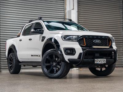 2021 Ford Ranger - Thumbnail