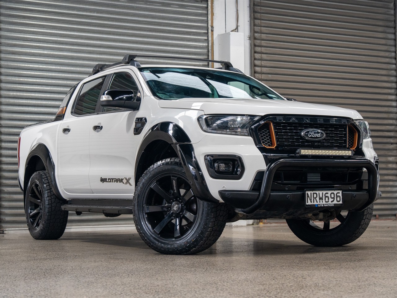 2021 Ford Ranger