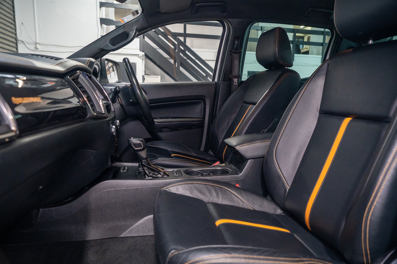 2021 Ford Ranger