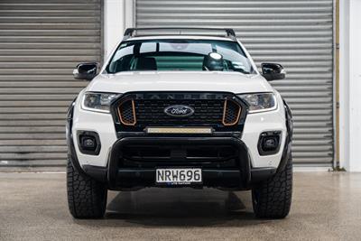 2021 Ford Ranger - Thumbnail