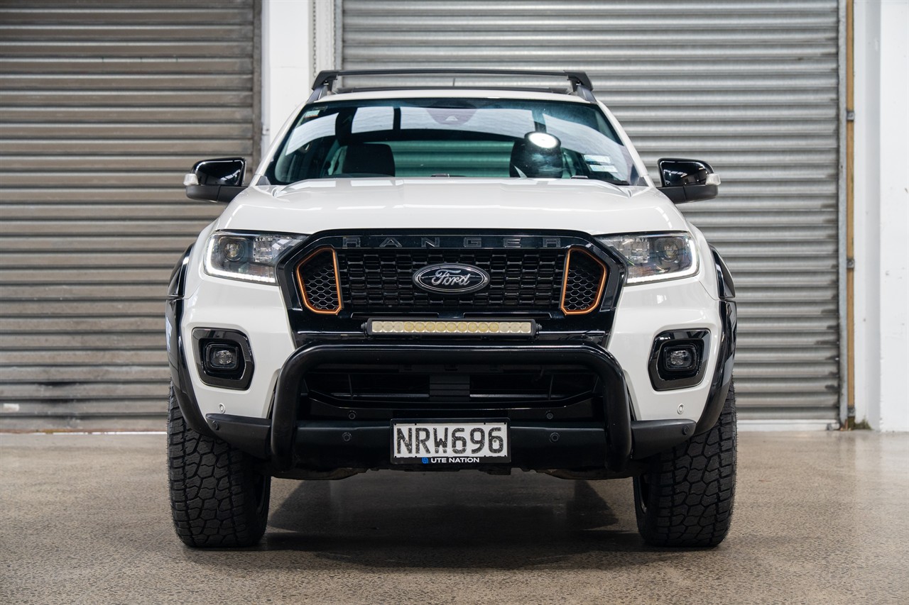 2021 Ford Ranger