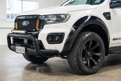 2021 Ford Ranger - Thumbnail