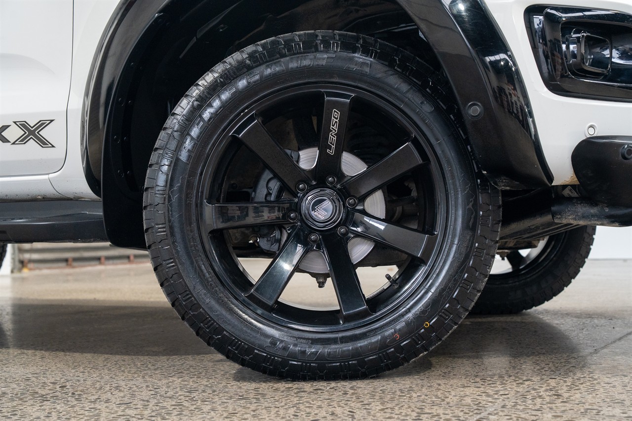 2021 Ford Ranger