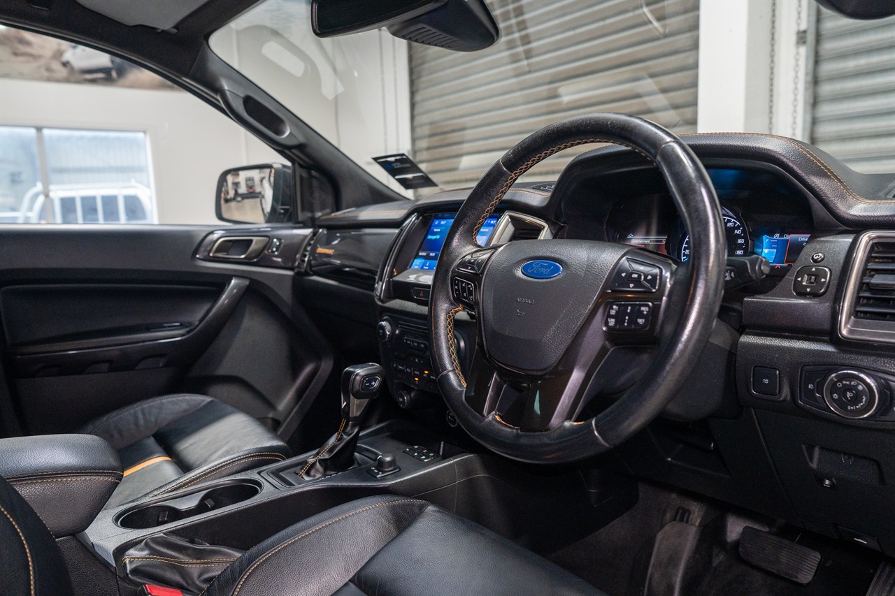 2021 Ford Ranger