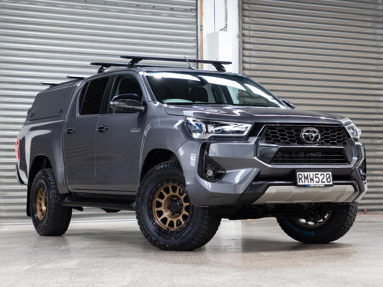 2025 Toyota Hilux