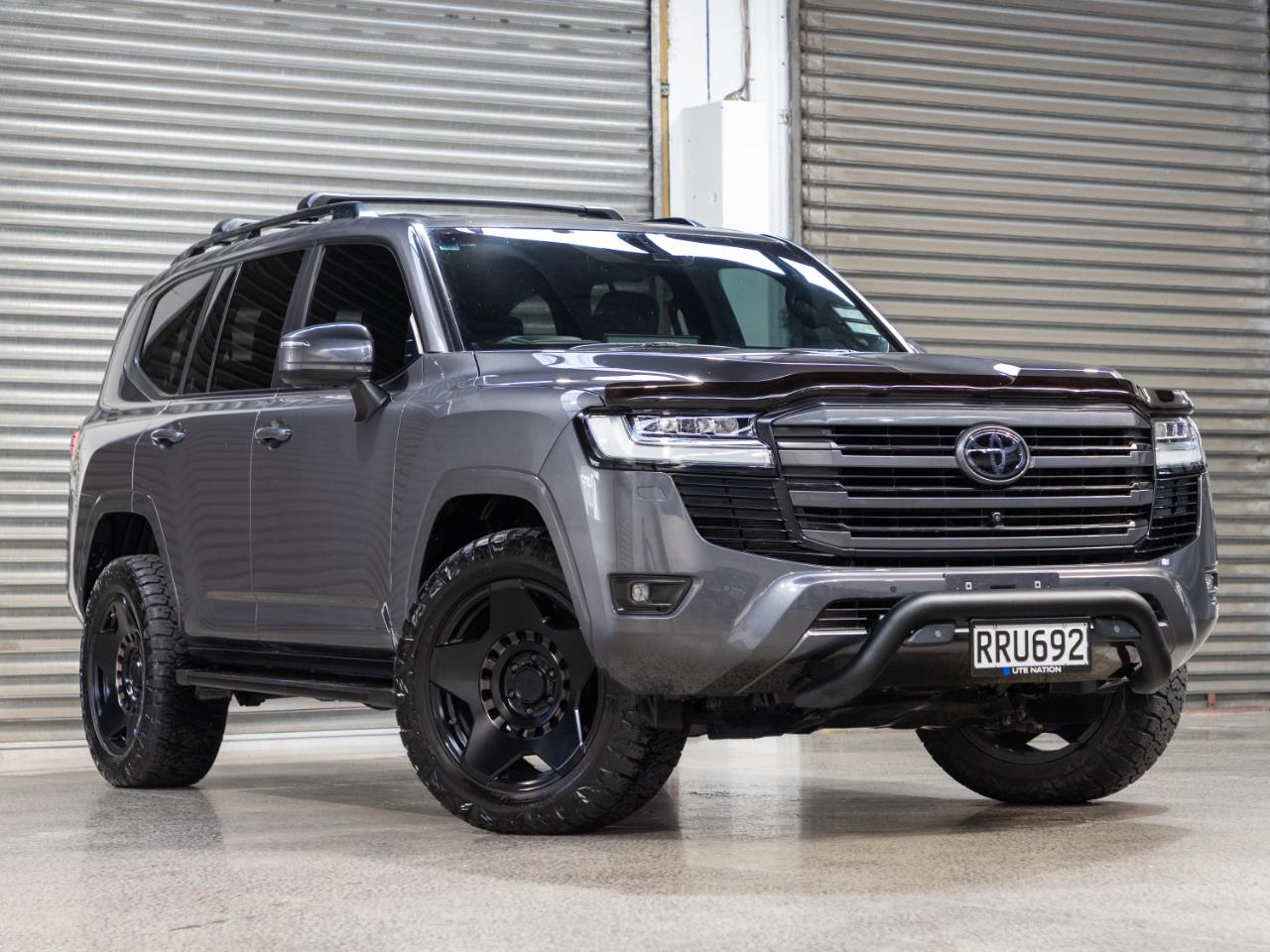 2024 Toyota Landcruiser