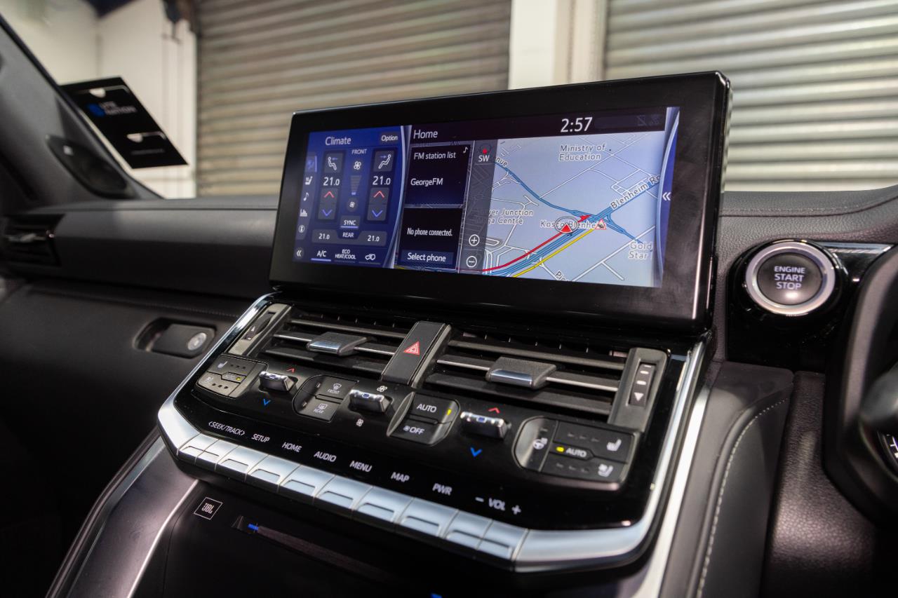 2024 Toyota Landcruiser