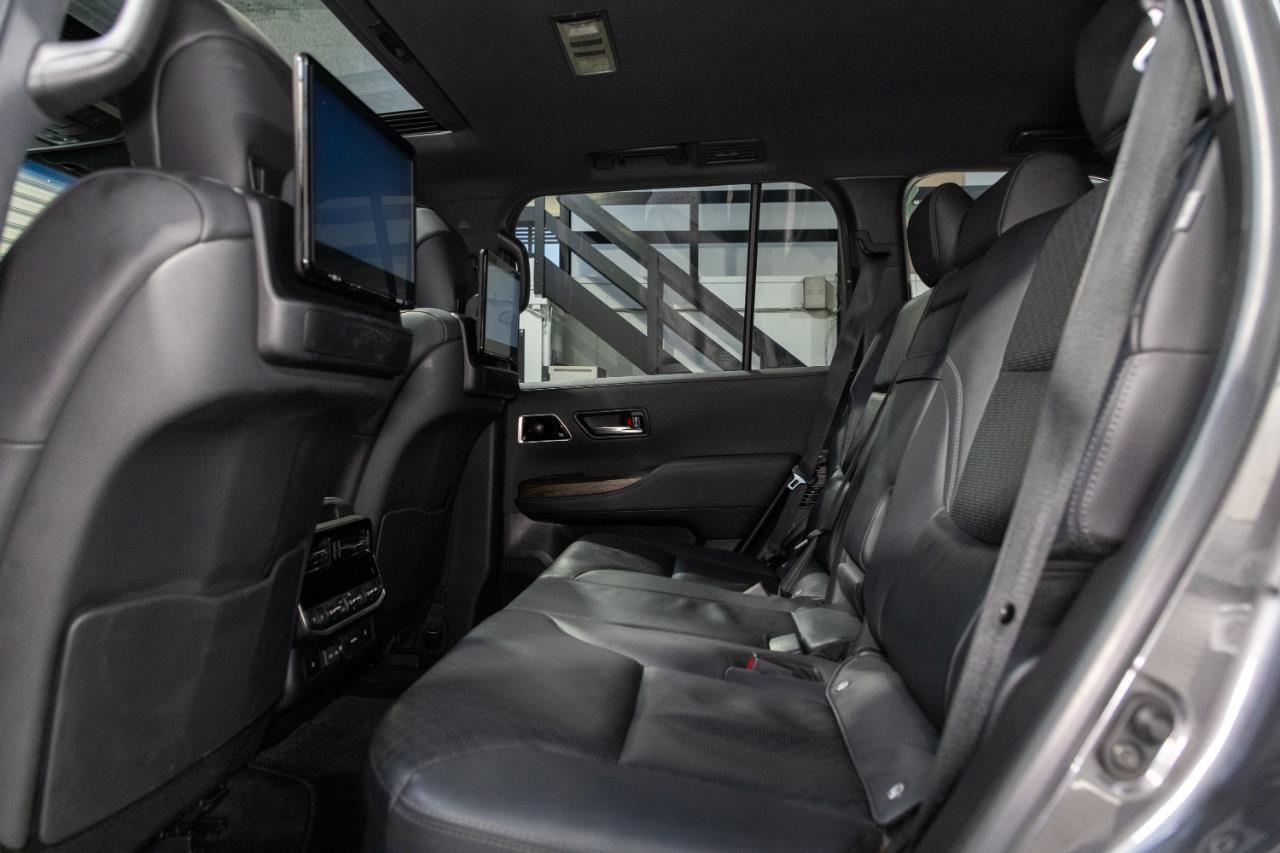 2024 Toyota Landcruiser
